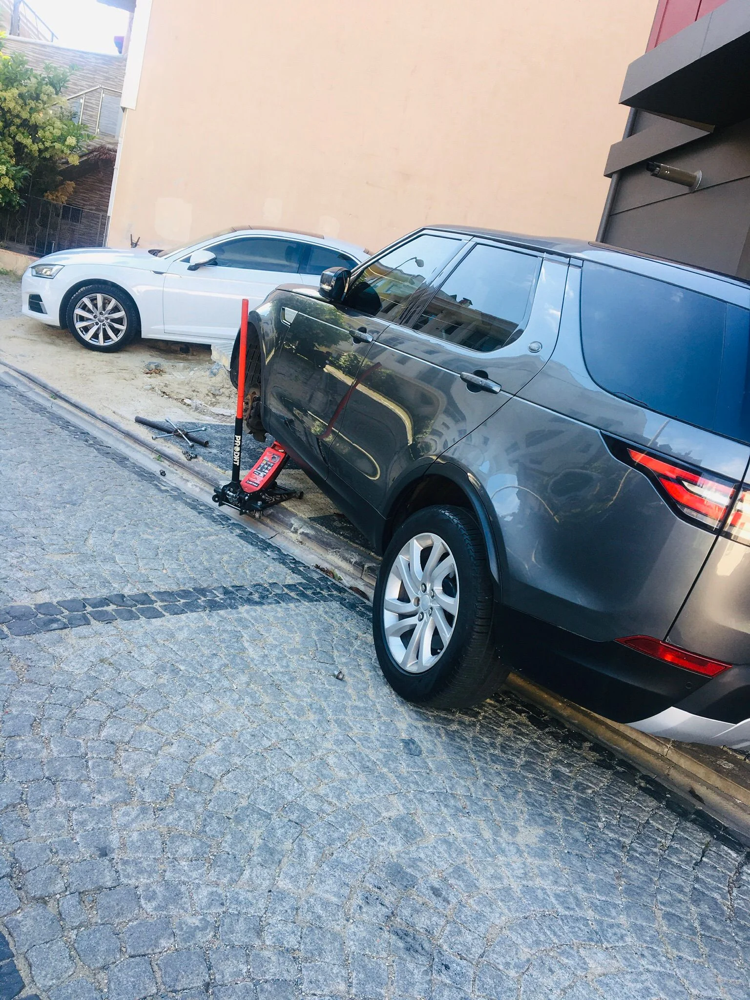 Küçükçekmece Lastikçi