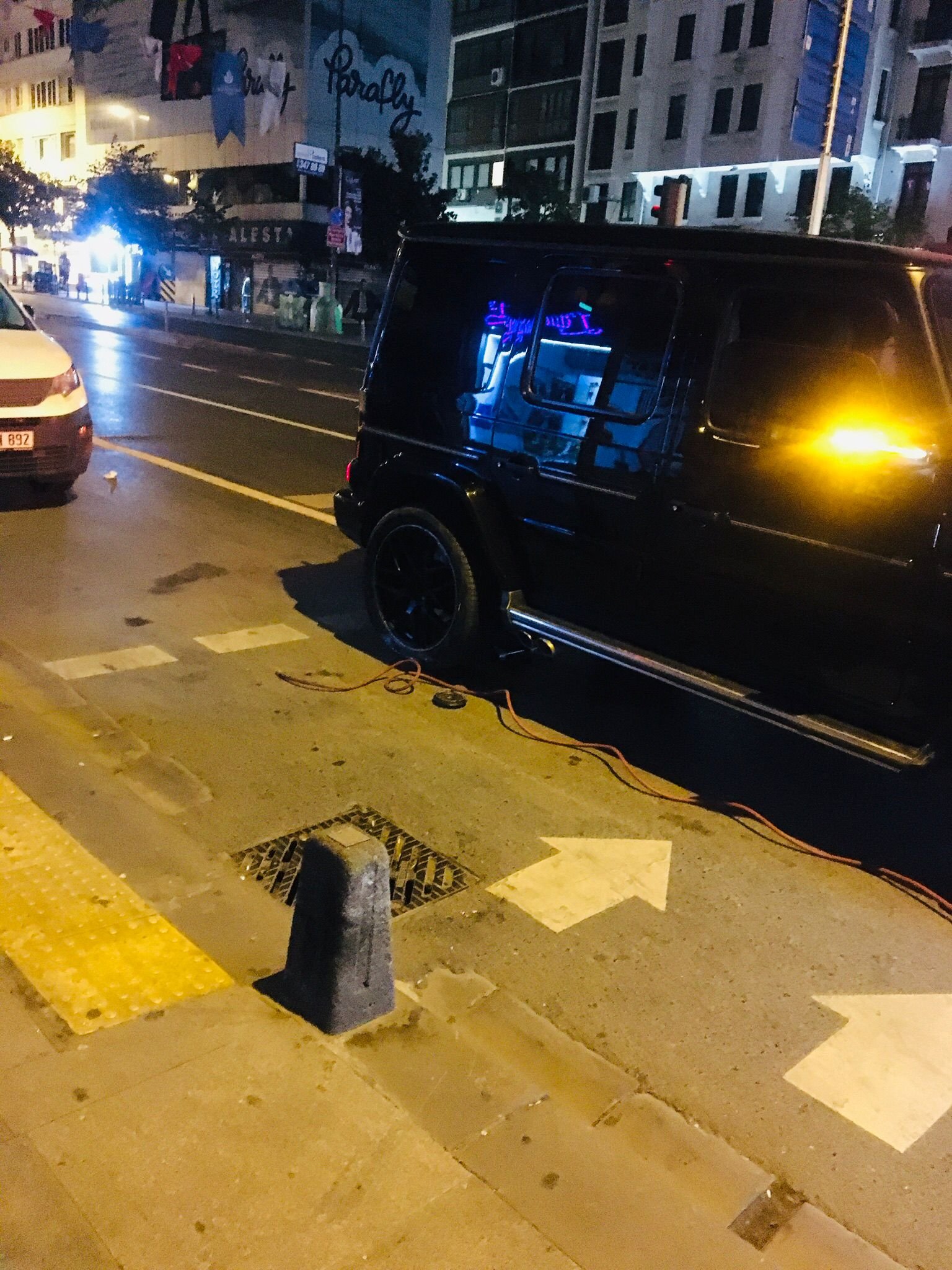 Şişli Lastikçi